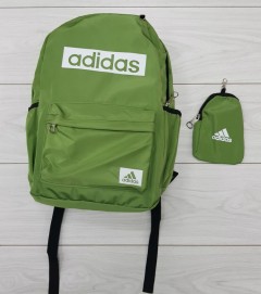 ADIDAS Back Pack (GREEN) (Free Size)