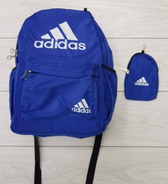 ADIDAS Back Pack (BLUE) (Free Size) 