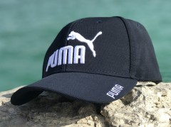 PUMA Ladies Cap (NAVY) (Free Size)