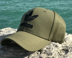 ADIDAS Ladies Cap (GREEN) (Free Size) 