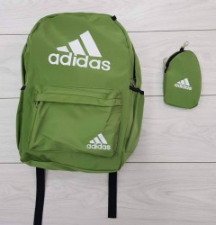 ADIDAS Back Pack (GREEN) (Free Size) 