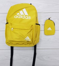 ADIDAS Back Pack (YELLOW) (Free Size) 