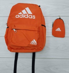 ADIDAS Back Pack (ORANGE) (Free Size)