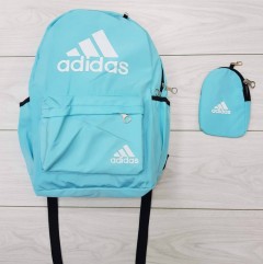 ADIDAS Back Pack (LIGHT BLUE) (Free Size)