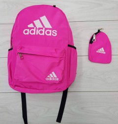 ADIDAS Back Pack (LIGHT PINK) (Free Size) 