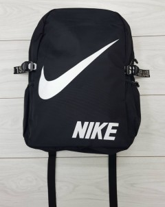 NIKE Back Pack (BLACK) (Free Size) 