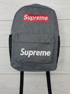 SUPREME Back Pack (GRAY) (Free Size)