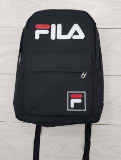 FILA Back Pack (BLACK) (Free Size) 