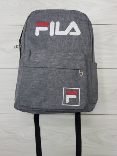 FILA Back Pack (GRAY) (Free Size)