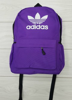 ADIDAS Back Pack (PURPLE) (Free Size)