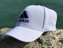 ADIDAS Ladies Cap (WHITE) (Free Size)