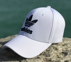 ADIDAS Ladies Cap (WHITE) (Free Size)