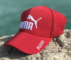 PUMA Ladies Cap (RED) (Free Size) 