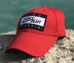 NIKE Ladies Cap (RED) (Free Size)
