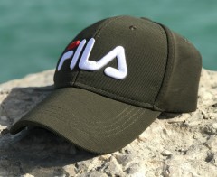 FILA Ladies Cap (GREEN) (Free Size)