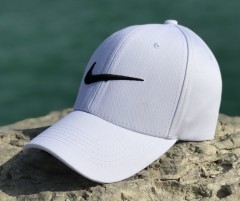 NIKE Ladies Cap (WHITE) (Free Size)