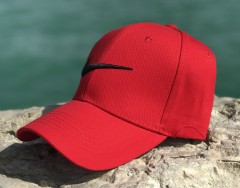 NIKE Ladies Cap (RED) (Free Size)