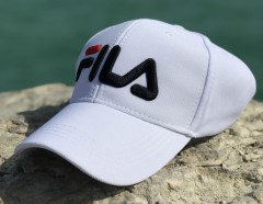 FILA Ladies Cap (WHITE) (Free Size)