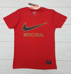 NIKE Mens T-Shirt (RED) (S - M - L - XL ) 