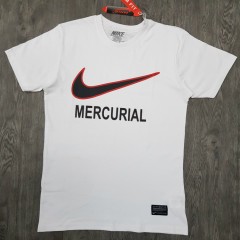 NIKE Mens T-Shirt (WHITE) (S - M - L - XL ) 