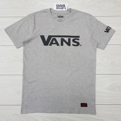 VANS Mens T-Shirt (GRAY) (S - M - L - XL)