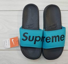 SUPREME Ladies Slippers (BLUE) (35 to 40)