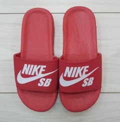 NIKE Ladies Slippers (RED) (37 to 39)