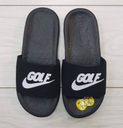 NIKE Ladies Slippers (BLACK) (36 to 42) 