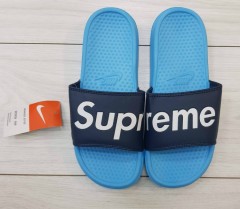 SUPREME Ladies Slippers (NAVY - BLUE) (40 to 45)