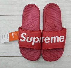 SUPREME Ladies Slippers (RED) (40 to 45)