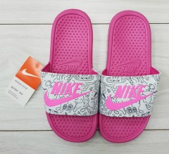 NIKE Ladies Slippers (PINK) (36 to 40) 