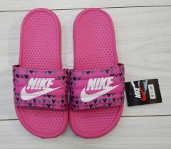 NIKE Ladies Slippers (PINK) (35 to 40)