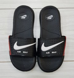 NIKE Ladies Slippers (BLACK) (36 to 41) 
