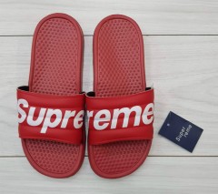 SUPREME Ladies Slippers (RED) (40 to 45)