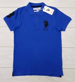 U.S. POLO ASSN Mens T-Shirt (BLUE) (S - XL )