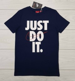 NIKE Mens T-Shirt (NAVY) (S - M - L - XL )
