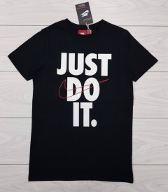 NIKE Mens T-Shirt (BLACK) (S - M - L - XL ) 