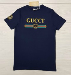 GUCCI Mens T-Shirt (NAVY) (S - M - L - XL )