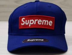SUPREME Mens Cap (BLUE) (Free Size)
