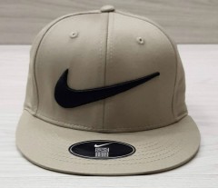 NIKE Mens Cap (GRAY) (Free Size)