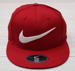 NIKE Mens Cap (RED) (Free Size)