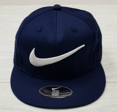 NIKE Mens Cap (NAVY) (Free Size) 