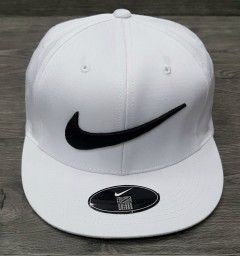 NIKE  Mens Cap (WHITE) (Free Size) 