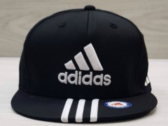 ADIDAS Ladies Cap (BLACK) (Free Size)