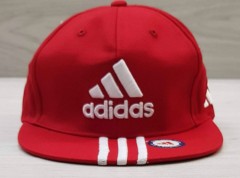 ADIDAS Mens Cap (RED) (Free Size)