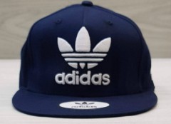 ADIDAS Mens Cap (NAVY) (Free Size) 