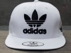 ADIDAS Mens Cap (WHITE) (Free Size)