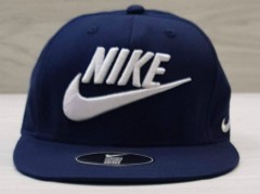 NIKE Mens Cap (NAVY) (Free Size)