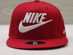 NIKE Mens Cap (RED) (Free Size)