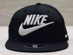 NIKE Mens Cap (BLACK) (Free Size)